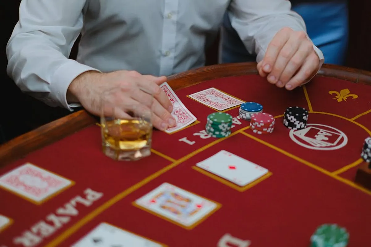 Blackjack Strategy Basics Explained