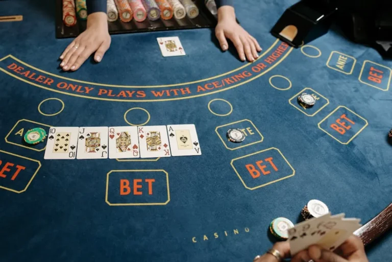 Blackjack Strategy for New Players