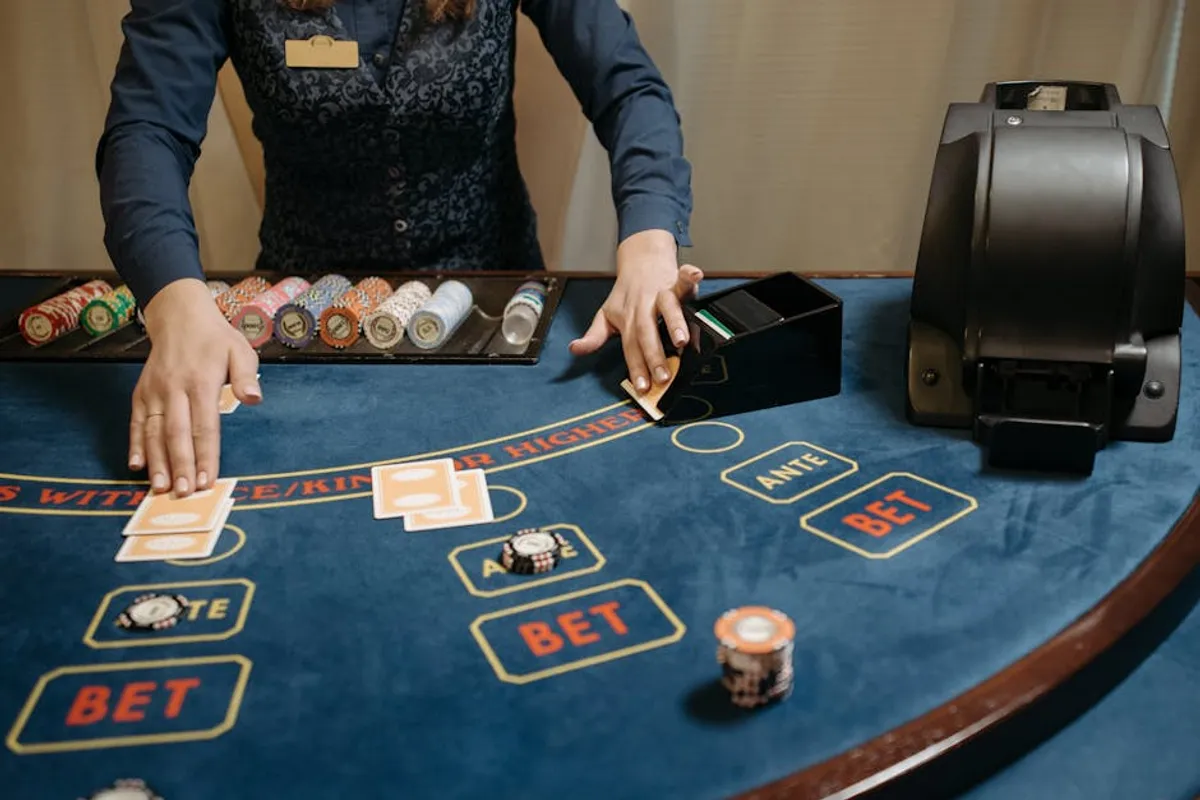Casino Glossary for New Players