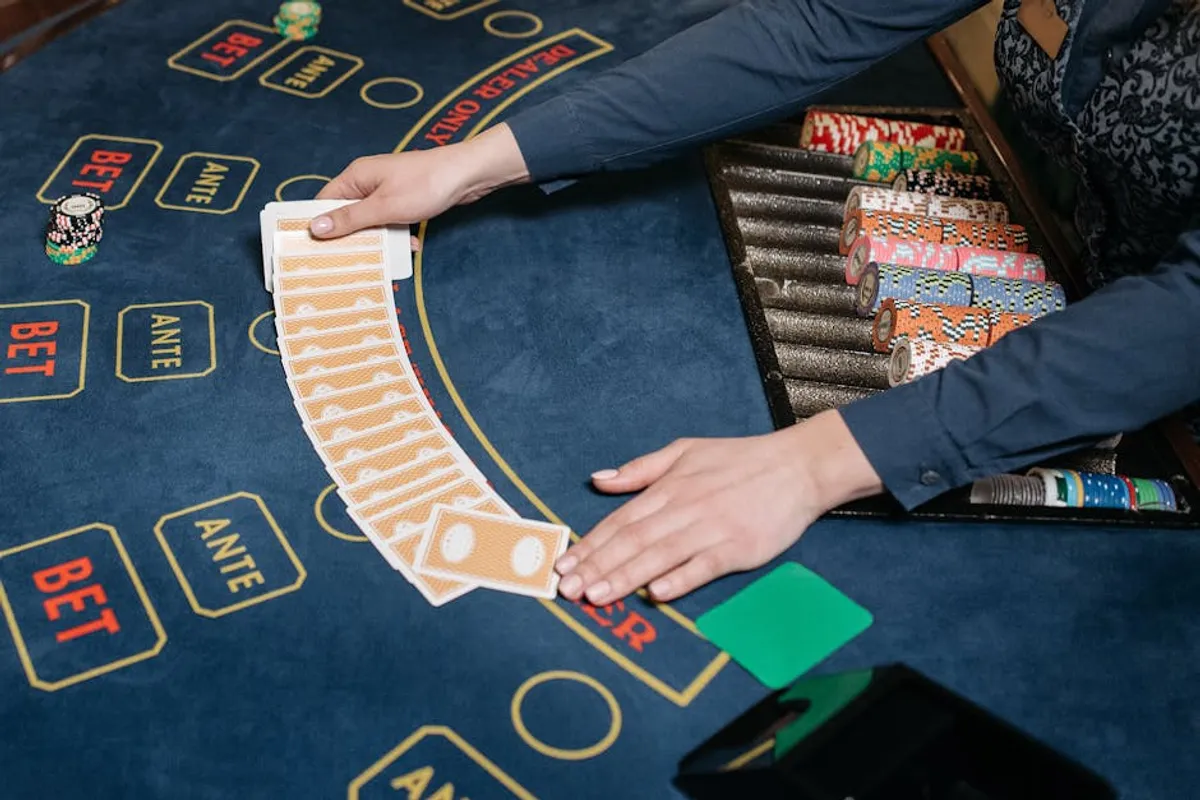How Live Dealer Games Work for New Players