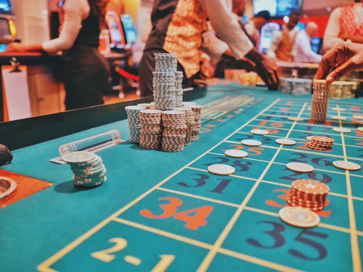 How to Manage Casino Bankroll