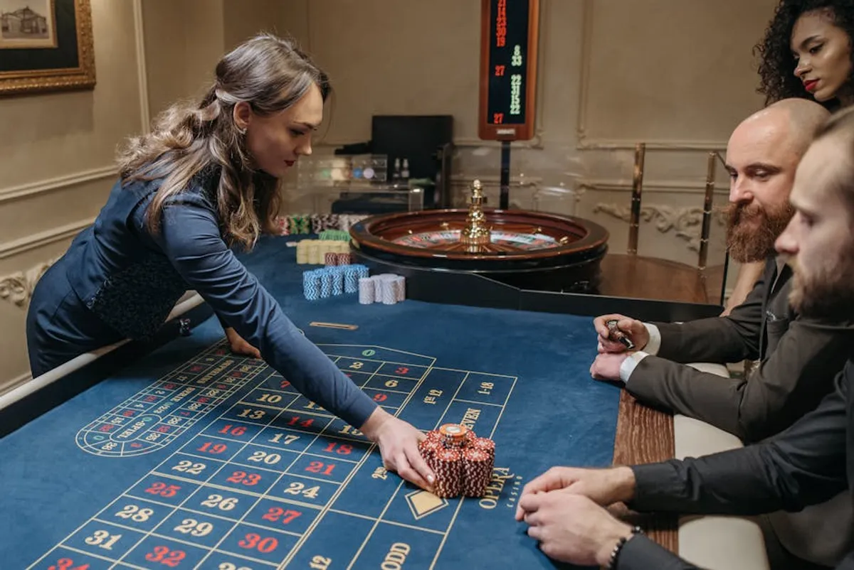 Live Dealer Casino Games Explained