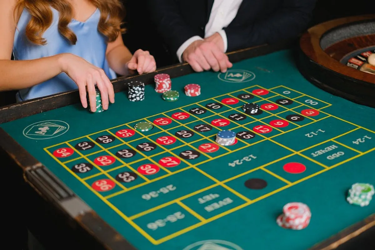 Online Roulette Guide